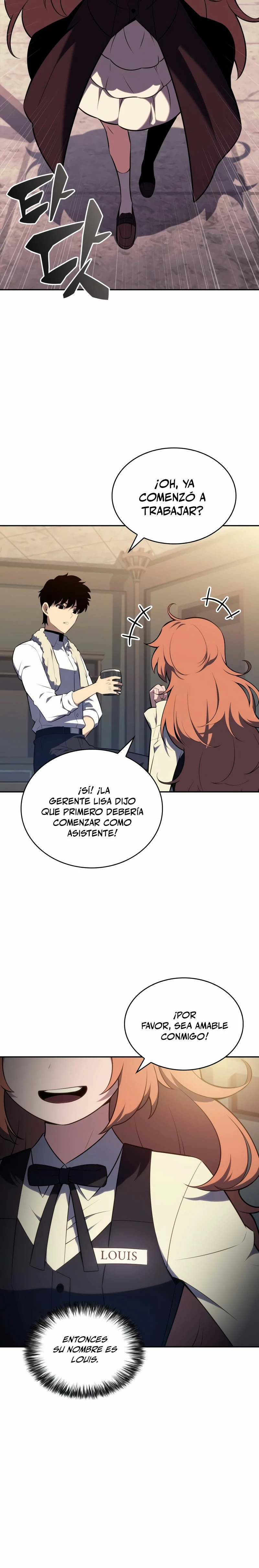 El asesino que retornó como el hijo del duque Capítulo 47 - Page 31