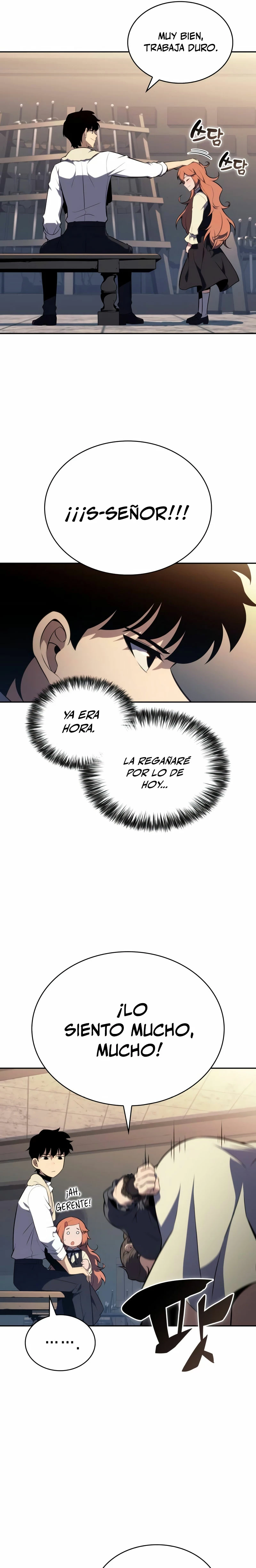 El asesino que retornó como el hijo del duque Capítulo 47 - Page 32