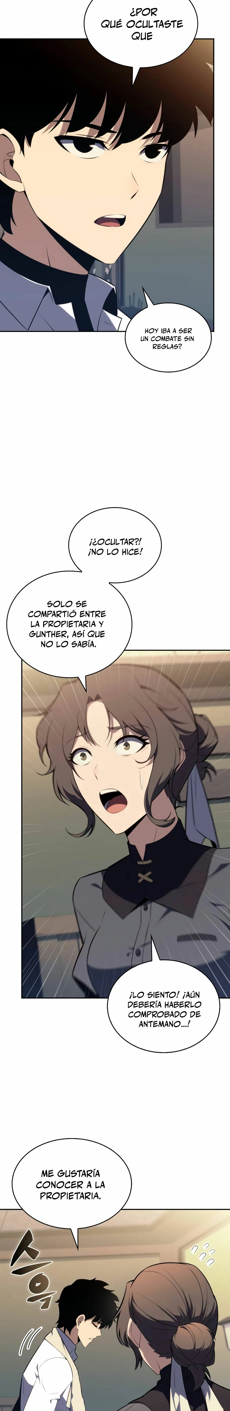 El asesino que retornó como el hijo del duque Capítulo 47 - Page 33