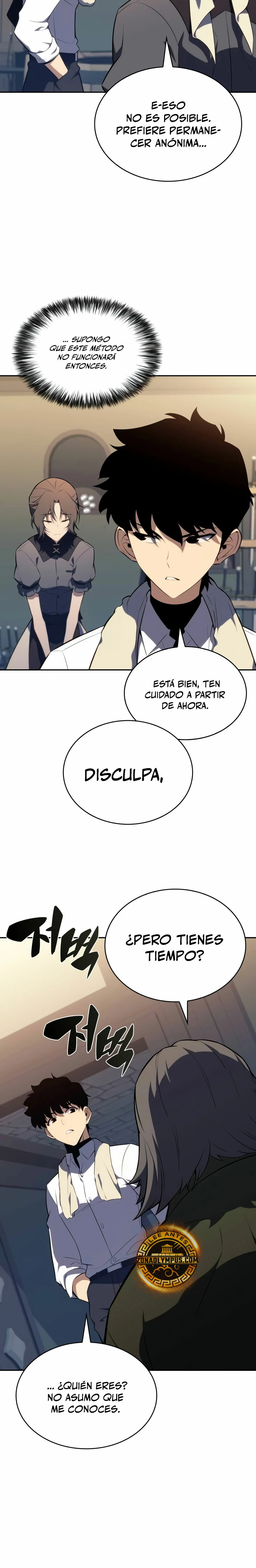 El asesino que retornó como el hijo del duque Capítulo 47 - Page 34