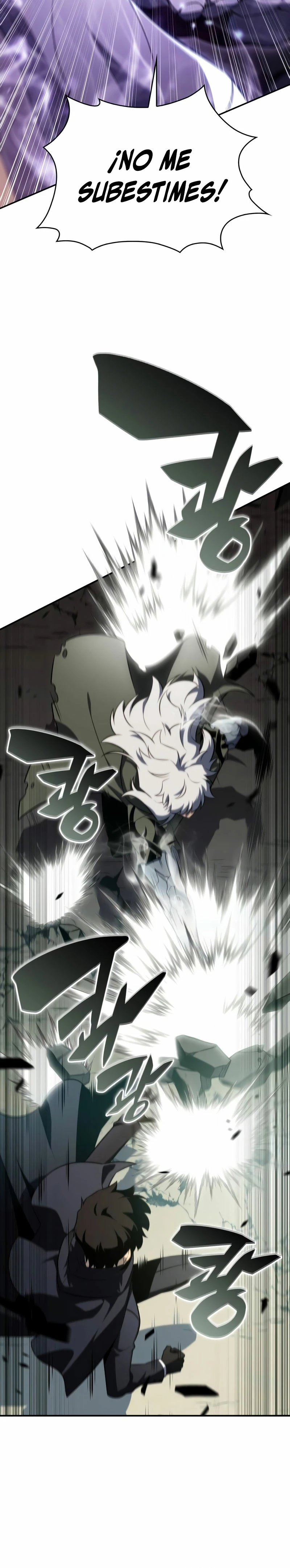 El asesino que retornó como el hijo del duque Capítulo 47 - Page 4