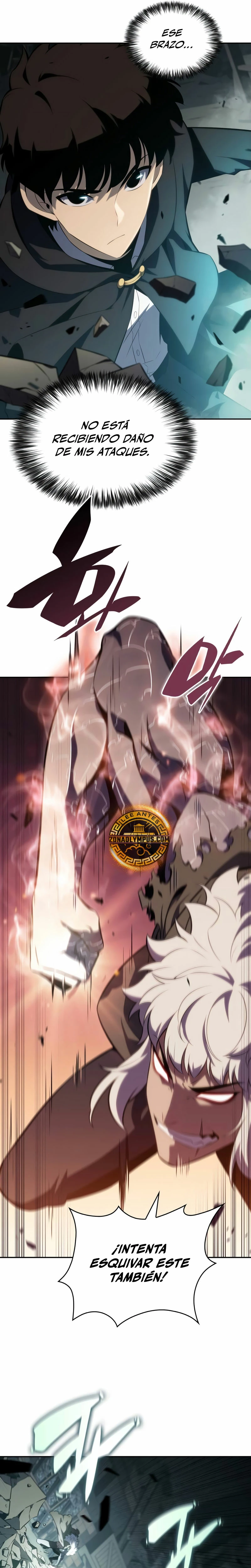 El asesino que retornó como el hijo del duque Capítulo 47 - Page 5