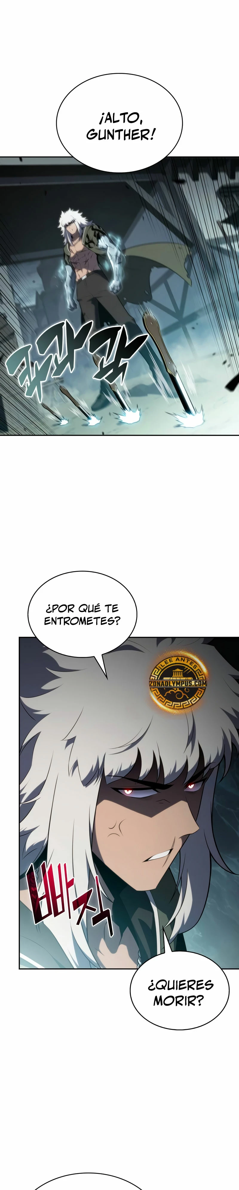 El asesino que retornó como el hijo del duque Capítulo 47 - Page 8