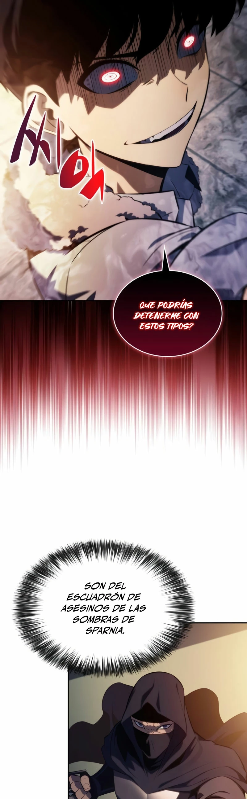 El asesino que retornó como el hijo del duque Capítulo 48 - Page 14