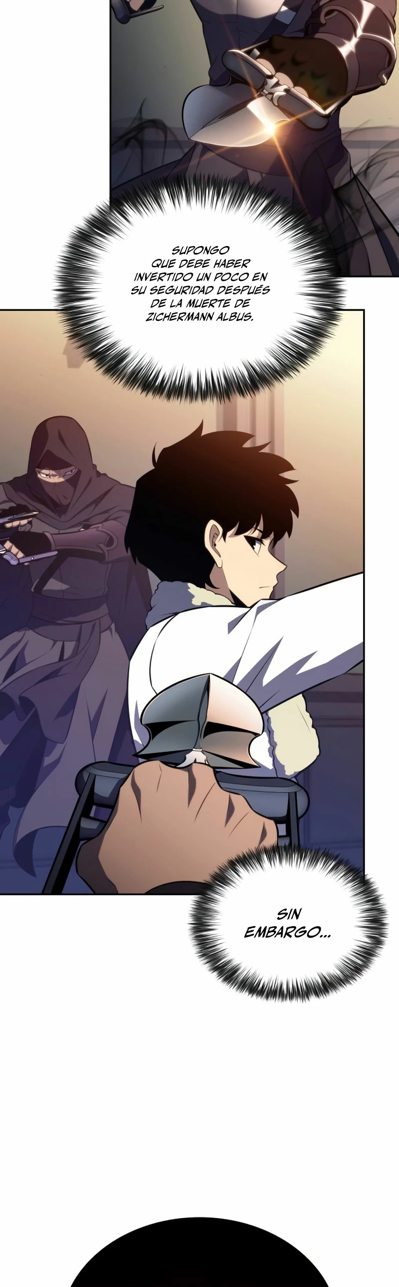 El asesino que retornó como el hijo del duque Capítulo 48 - Page 15