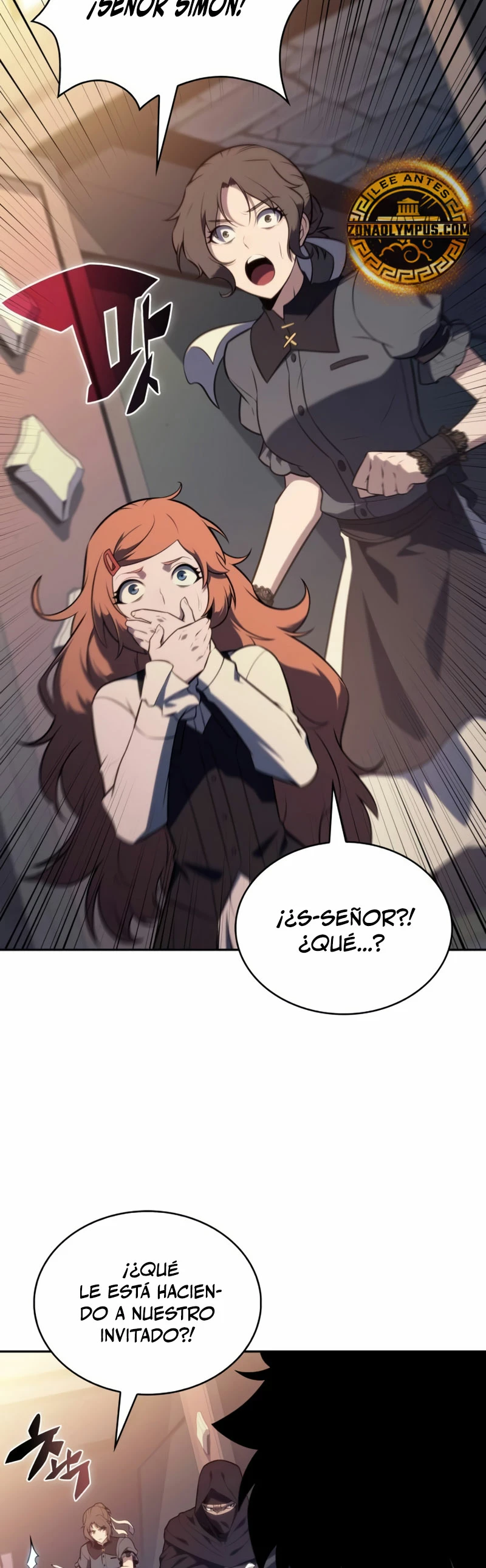 El asesino que retornó como el hijo del duque Capítulo 48 - Page 17