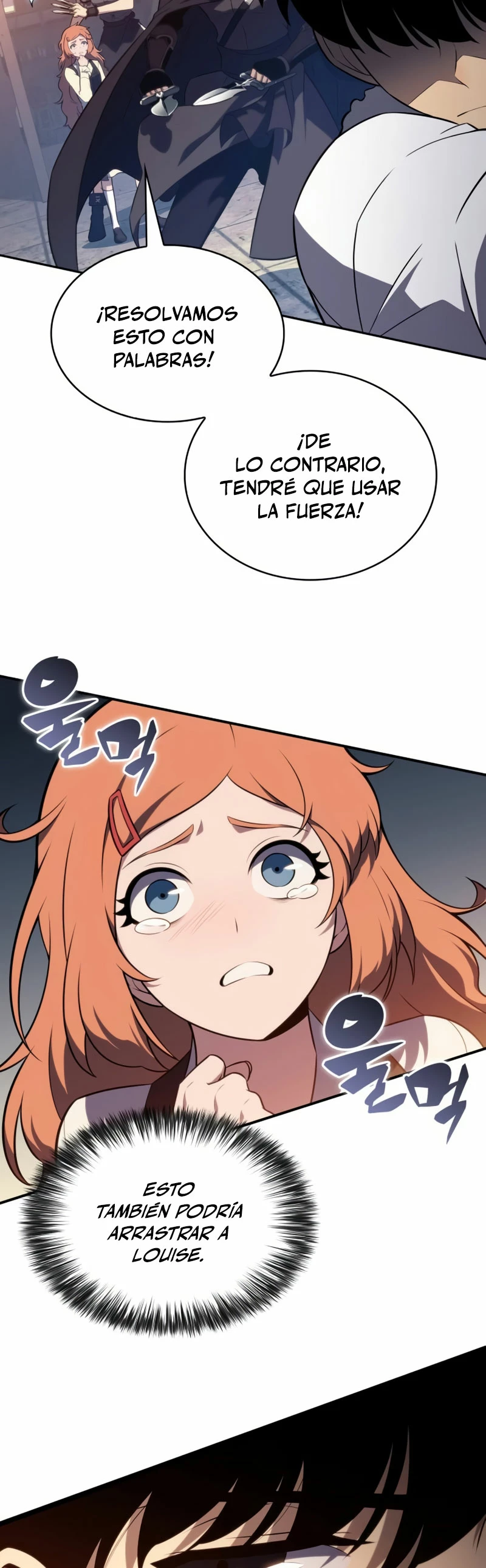 El asesino que retornó como el hijo del duque Capítulo 48 - Page 18