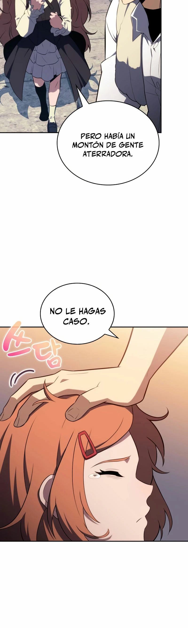 El asesino que retornó como el hijo del duque Capítulo 48 - Page 25