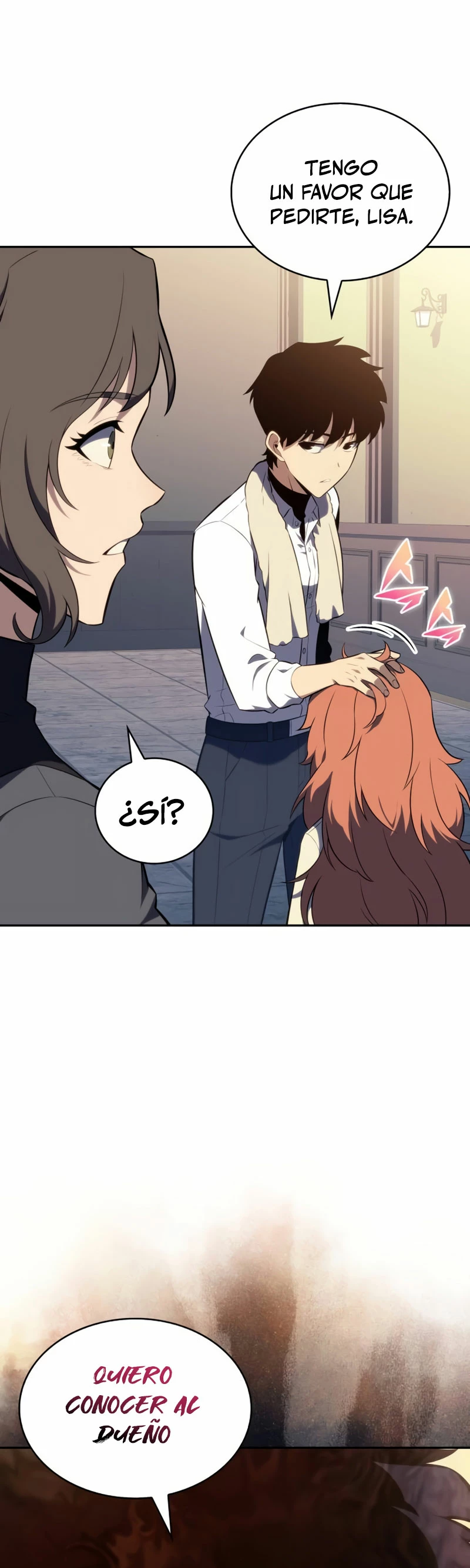 El asesino que retornó como el hijo del duque Capítulo 48 - Page 26