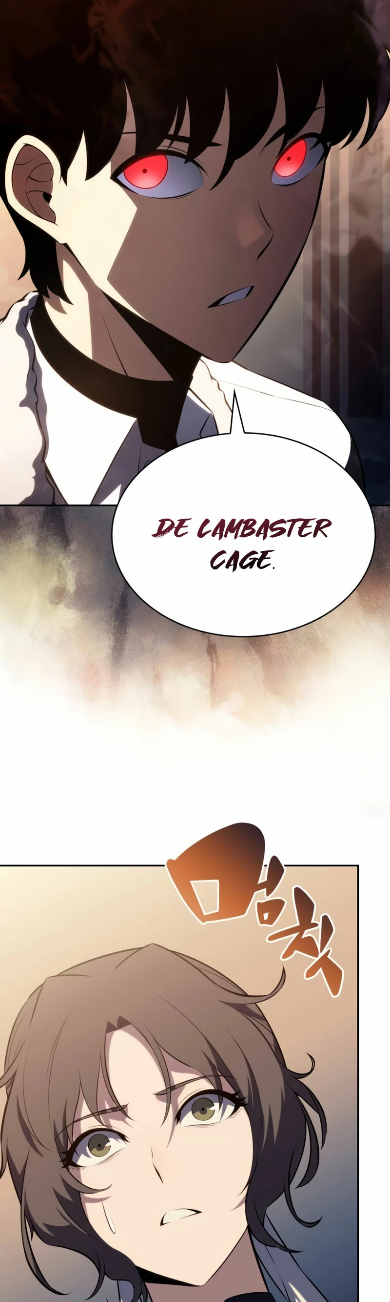 El asesino que retornó como el hijo del duque Capítulo 48 - Page 27