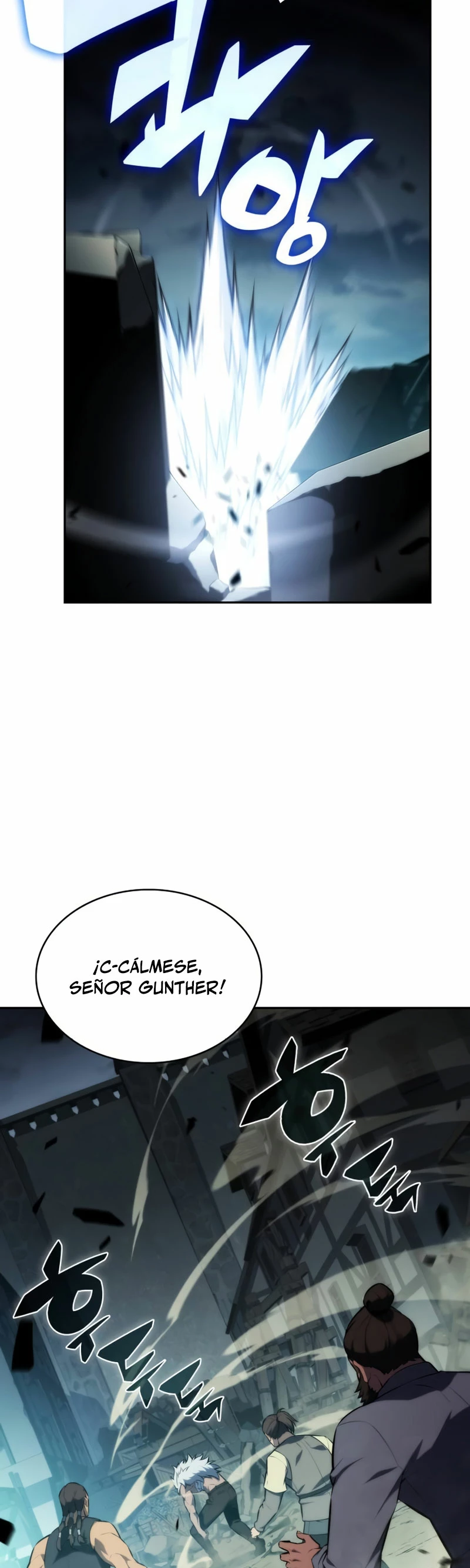 El asesino que retornó como el hijo del duque Capítulo 48 - Page 29