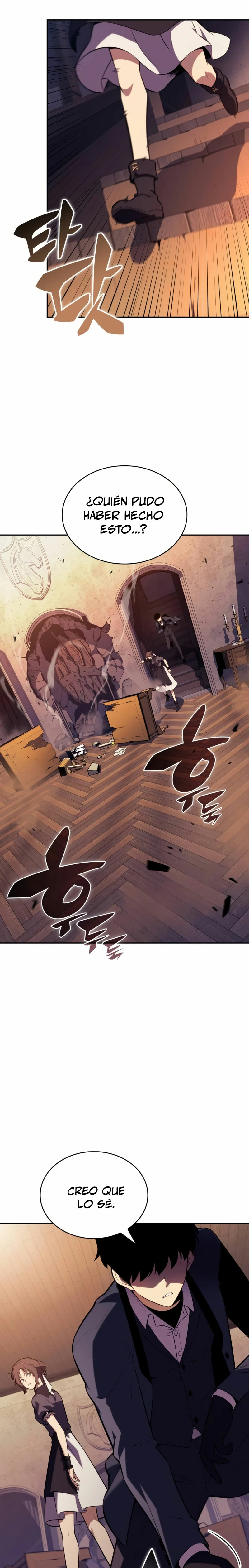 El asesino que retornó como el hijo del duque Capítulo 48 - Page 50