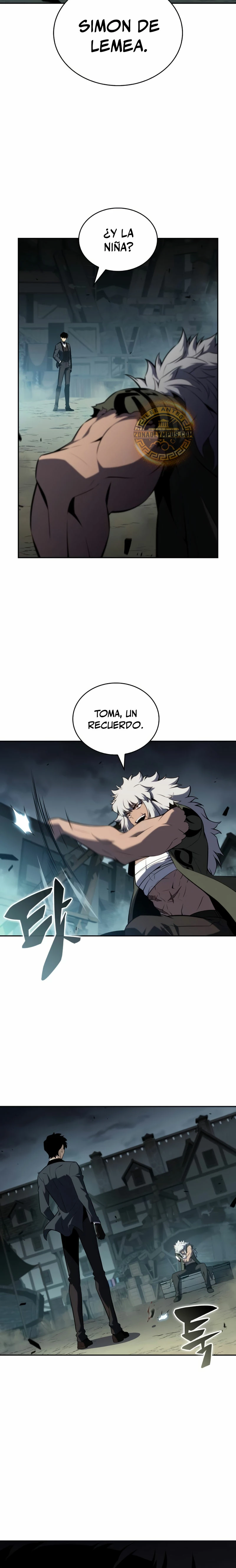 El asesino que retornó como el hijo del duque Capítulo 48 - Page 58