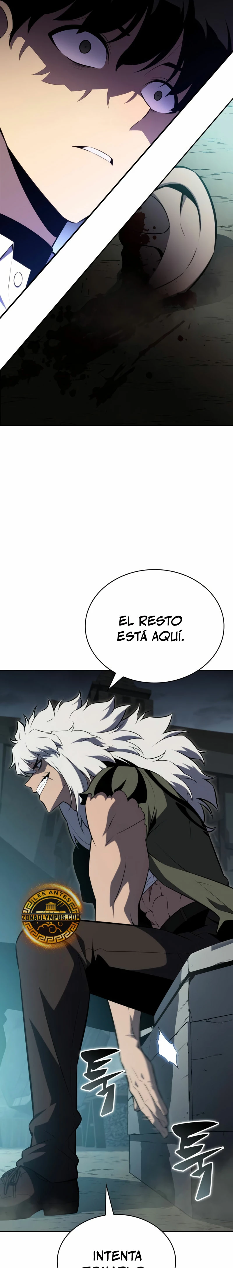 El asesino que retornó como el hijo del duque Capítulo 48 - Page 59