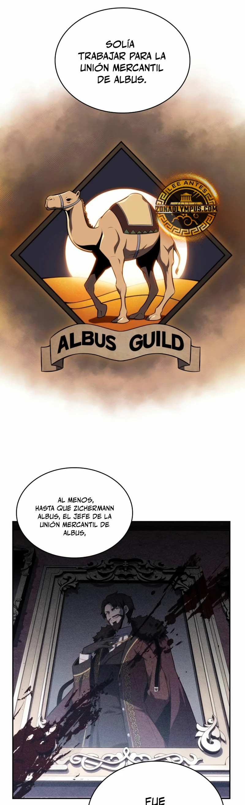 El asesino que retornó como el hijo del duque Capítulo 48 - Page 6