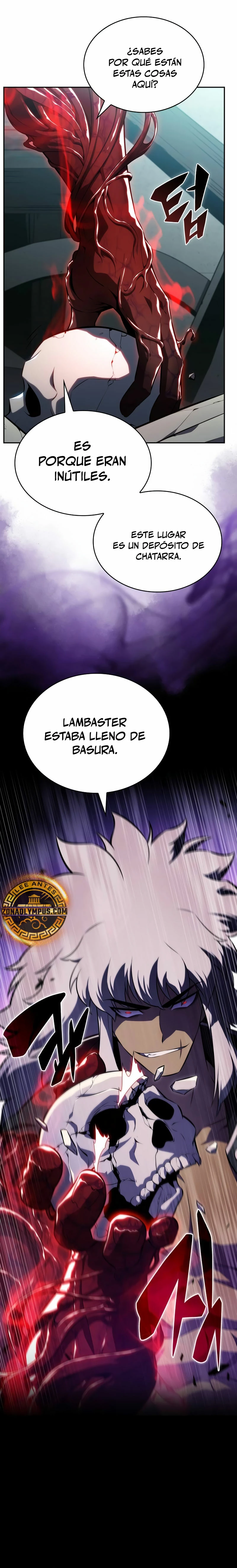 El asesino que retornó como el hijo del duque Capítulo 49 - Page 10