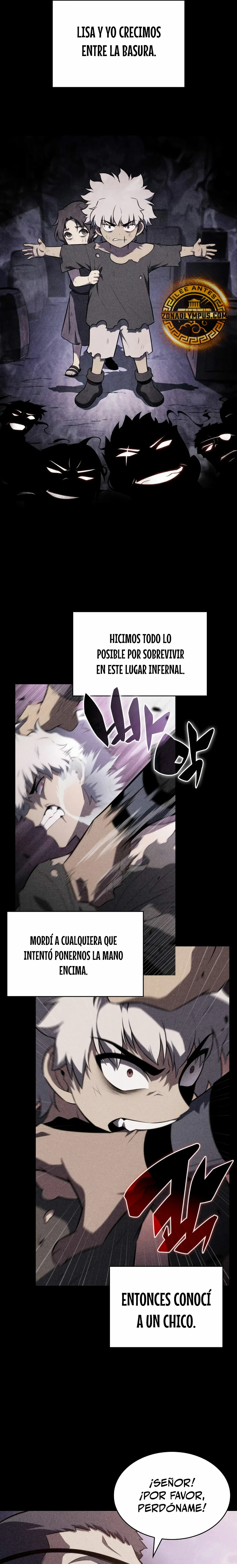 El asesino que retornó como el hijo del duque Capítulo 49 - Page 11