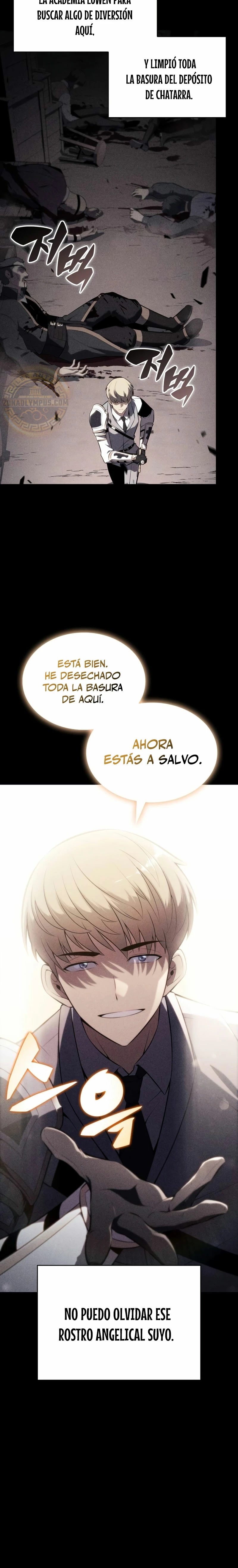 El asesino que retornó como el hijo del duque Capítulo 49 - Page 13
