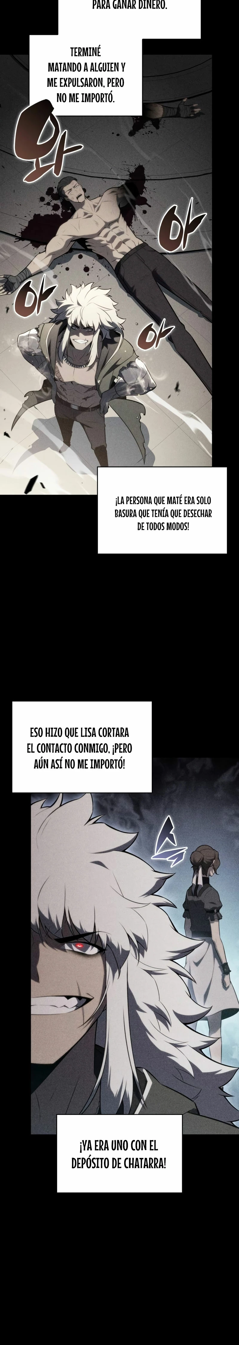 El asesino que retornó como el hijo del duque Capítulo 49 - Page 15