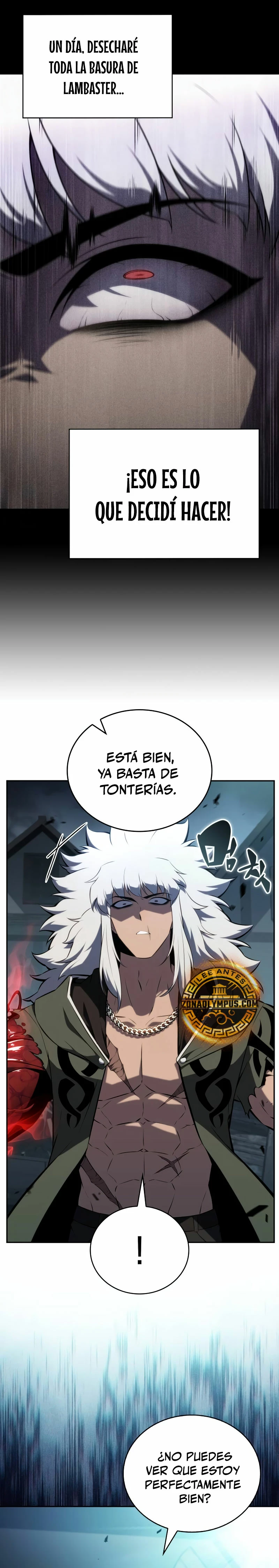 El asesino que retornó como el hijo del duque Capítulo 49 - Page 16