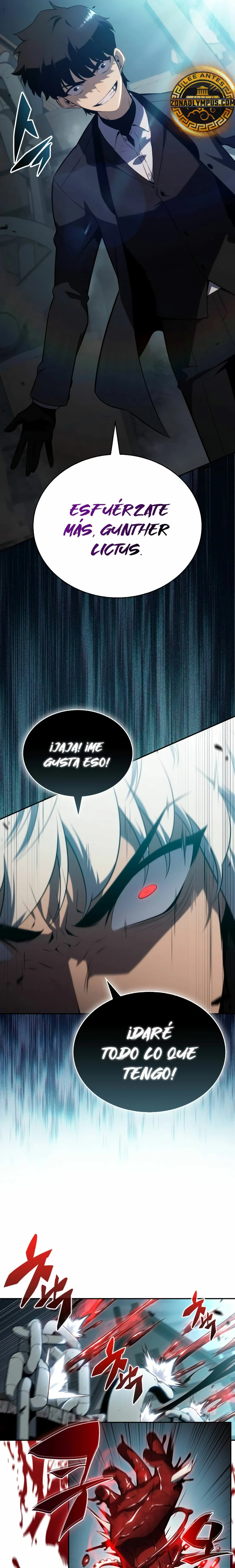 El asesino que retornó como el hijo del duque Capítulo 49 - Page 17