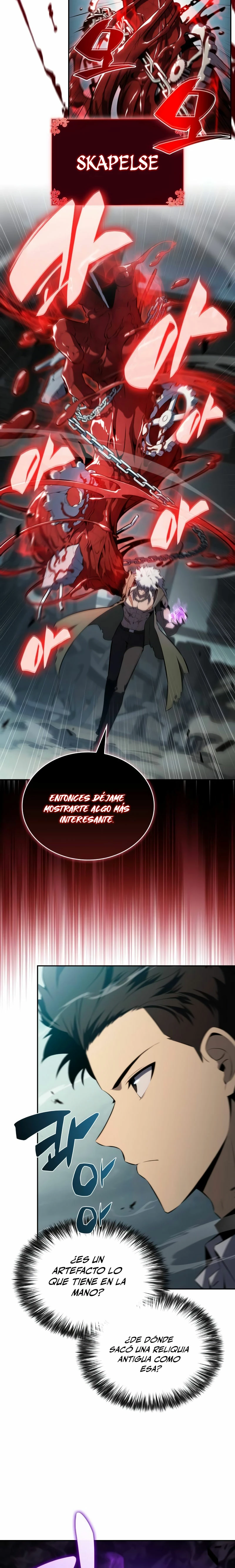 El asesino que retornó como el hijo del duque Capítulo 49 - Page 18