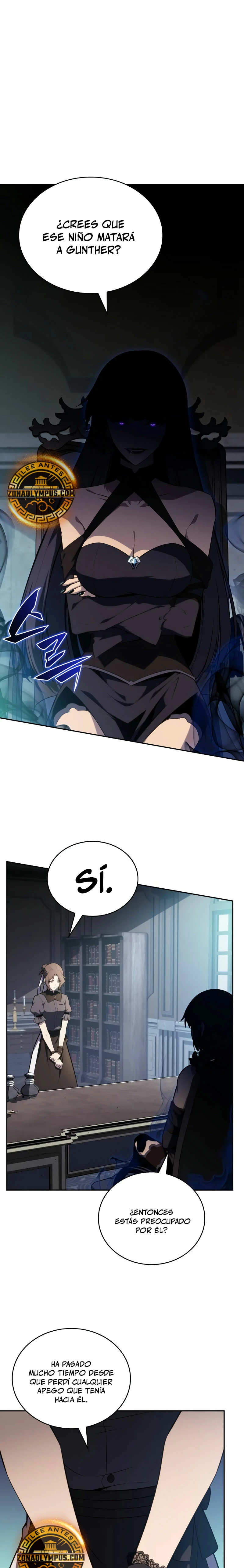 El asesino que retornó como el hijo del duque Capítulo 49 - Page 2