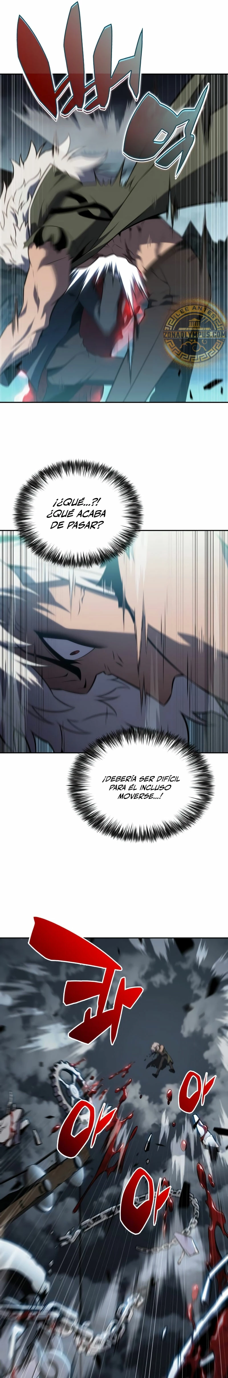 El asesino que retornó como el hijo del duque Capítulo 49 - Page 23