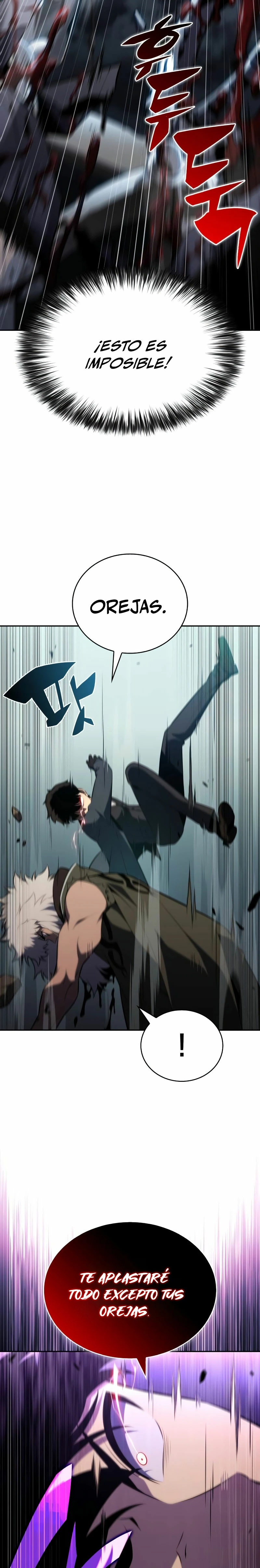 El asesino que retornó como el hijo del duque Capítulo 49 - Page 24