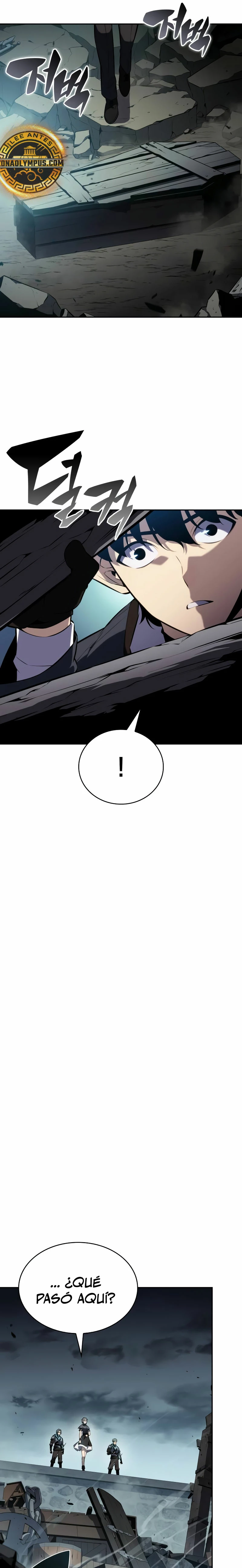 El asesino que retornó como el hijo del duque Capítulo 49 - Page 29