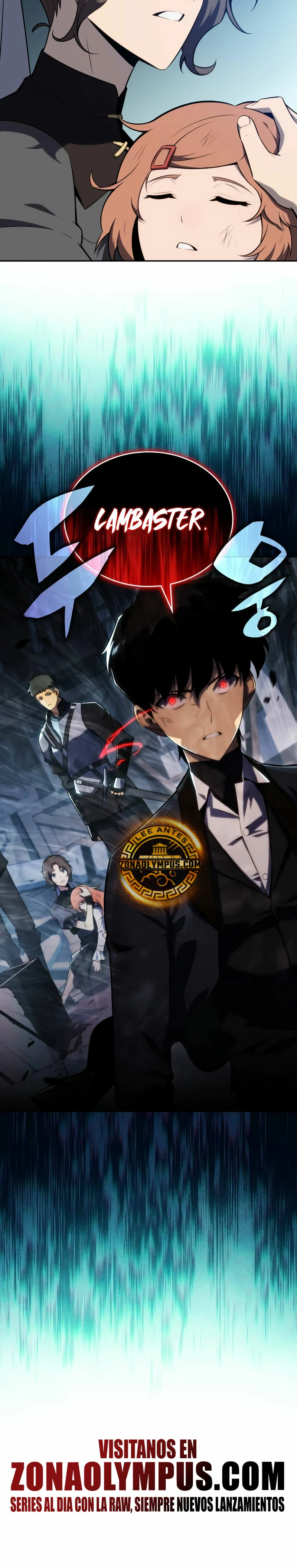 El asesino que retornó como el hijo del duque Capítulo 49 - Page 34