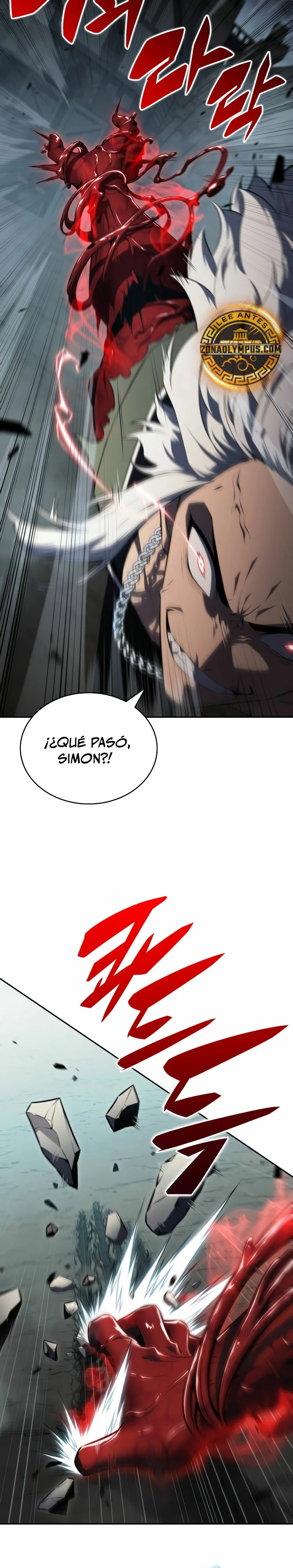 El asesino que retornó como el hijo del duque Capítulo 49 - Page 7