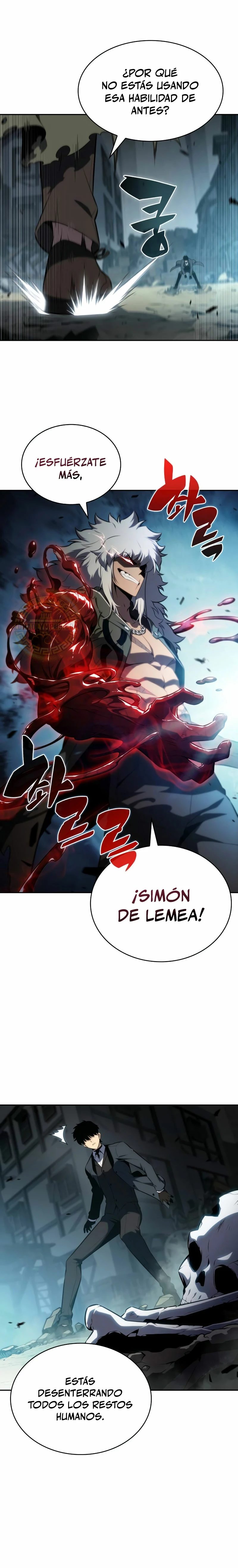 El asesino que retornó como el hijo del duque Capítulo 49 - Page 9