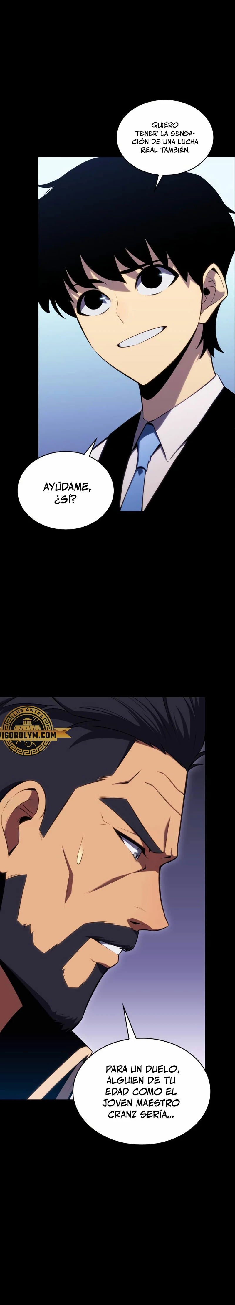 El asesino que retornó como el hijo del duque Capítulo 5 - Page 13