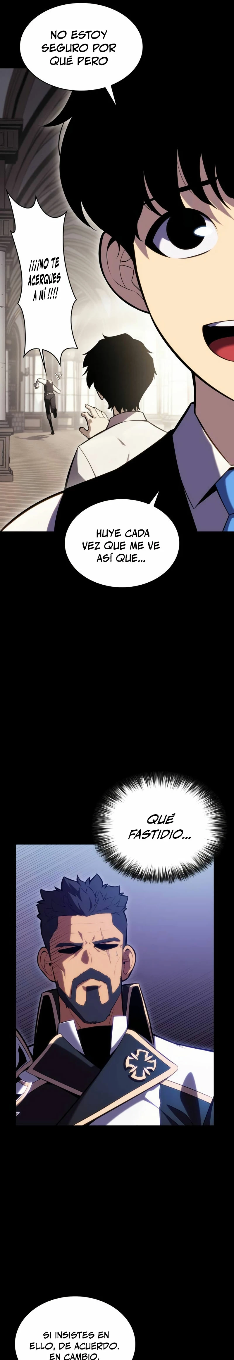 El asesino que retornó como el hijo del duque Capítulo 5 - Page 14