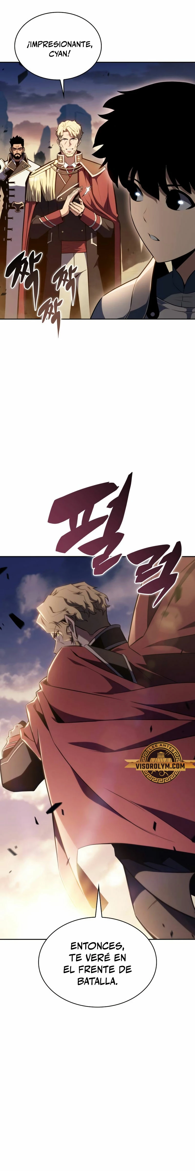 El asesino que retornó como el hijo del duque Capítulo 5 - Page 31