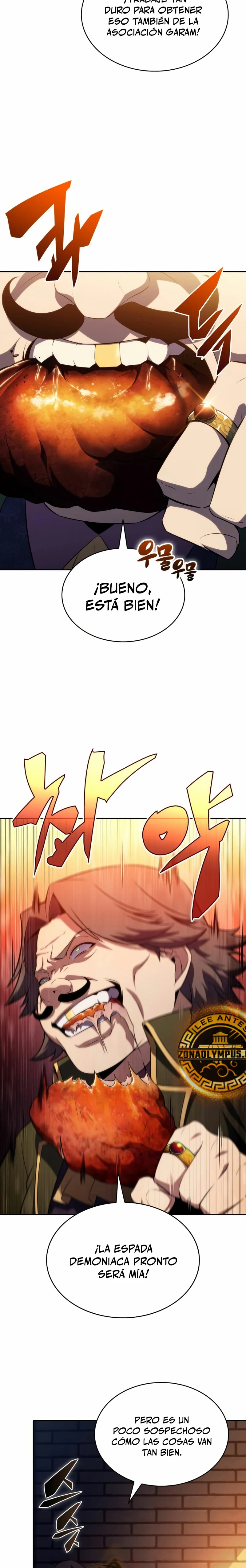 El asesino que retornó como el hijo del duque Capítulo 50 - Page 12