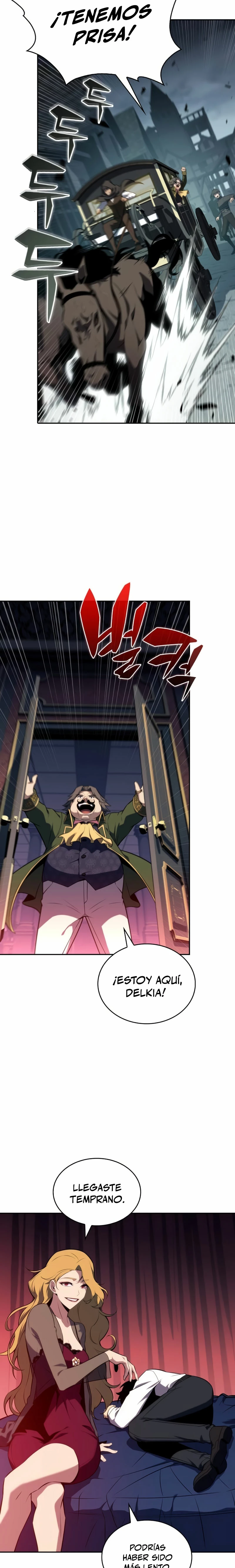 El asesino que retornó como el hijo del duque Capítulo 50 - Page 15