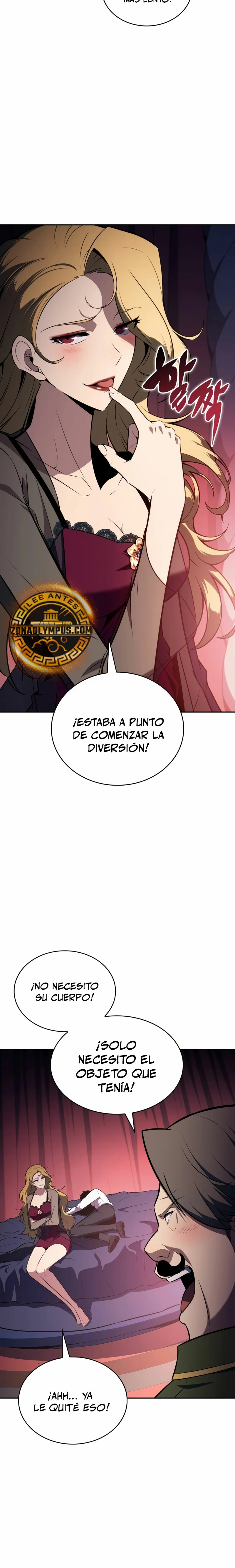 El asesino que retornó como el hijo del duque Capítulo 50 - Page 16