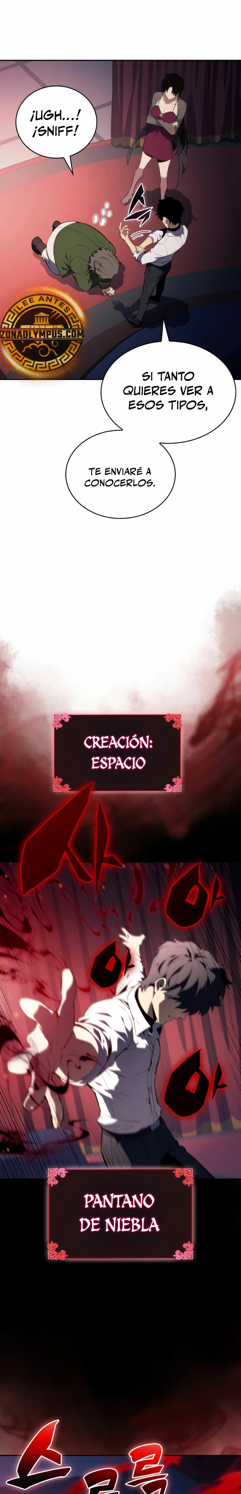 El asesino que retornó como el hijo del duque Capítulo 50 - Page 24