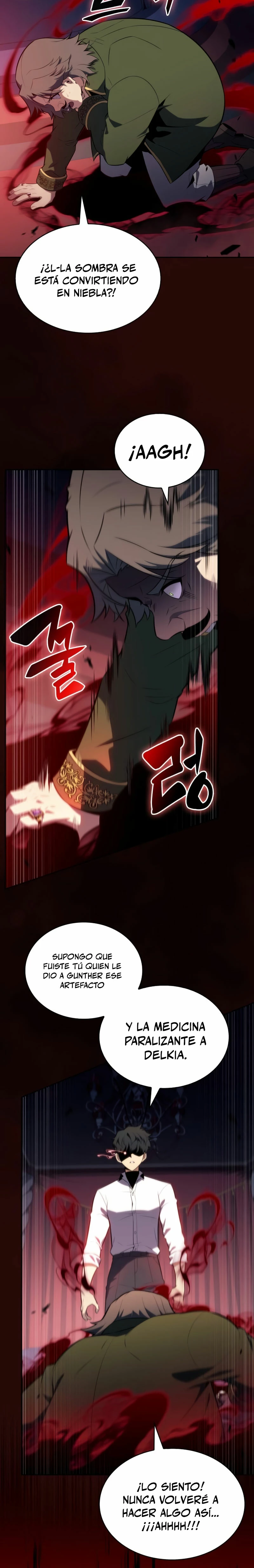 El asesino que retornó como el hijo del duque Capítulo 50 - Page 25
