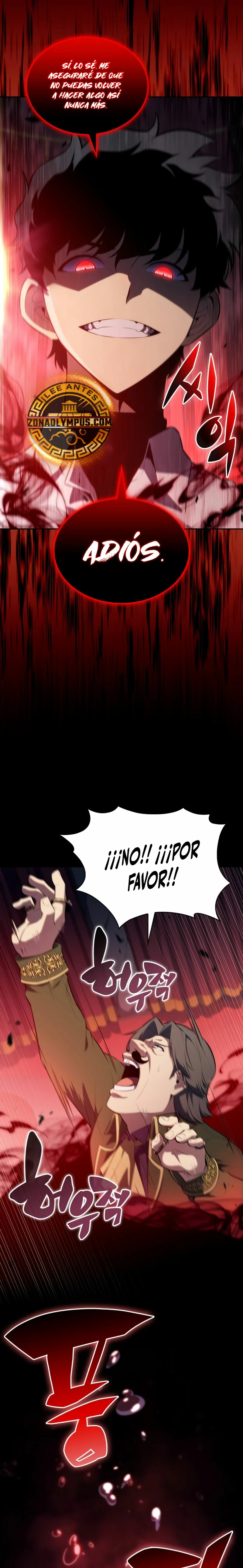 El asesino que retornó como el hijo del duque Capítulo 50 - Page 26