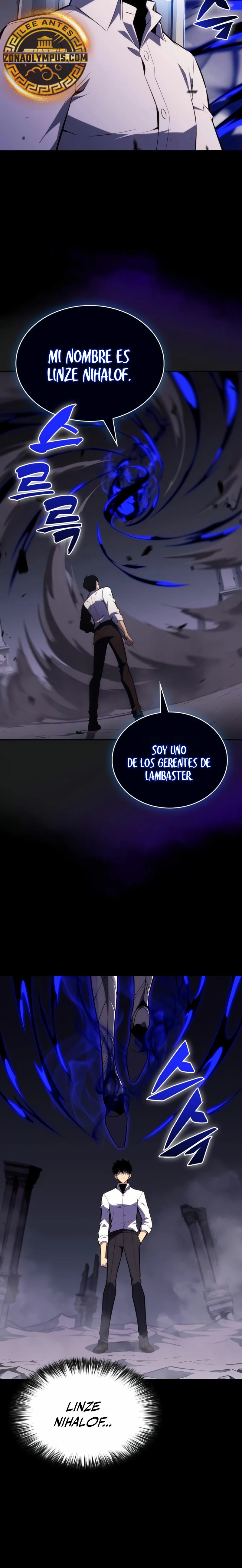 El asesino que retornó como el hijo del duque Capítulo 50 - Page 34