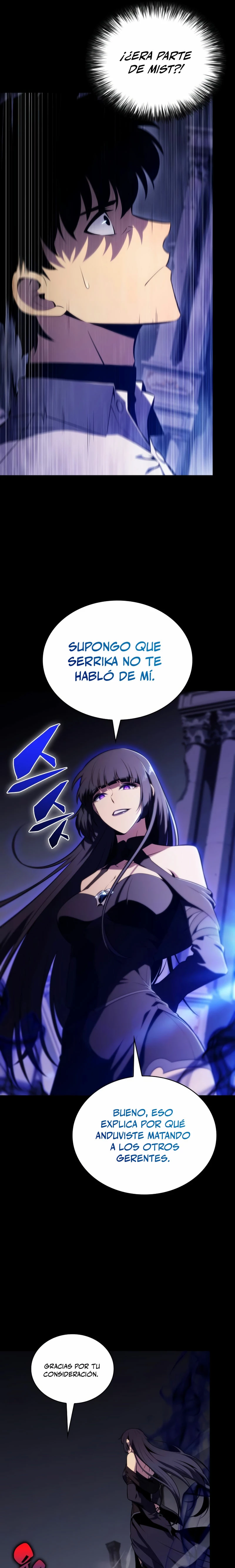 El asesino que retornó como el hijo del duque Capítulo 50 - Page 35