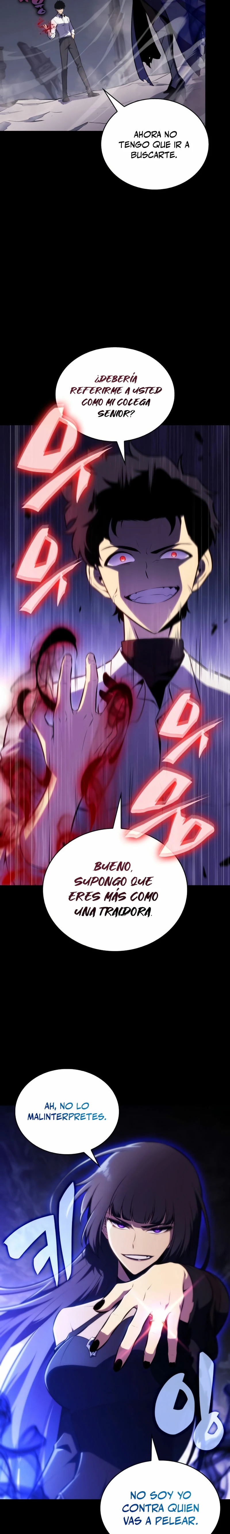 El asesino que retornó como el hijo del duque Capítulo 50 - Page 36