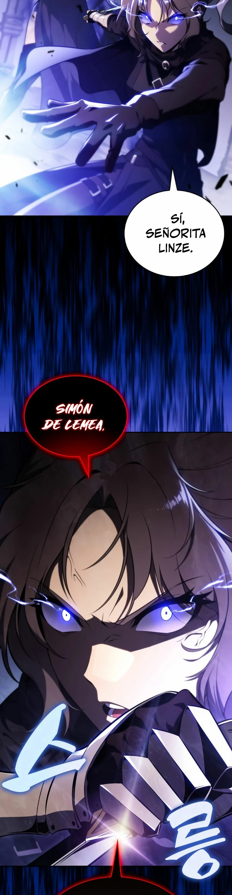 El asesino que retornó como el hijo del duque Capítulo 50 - Page 39