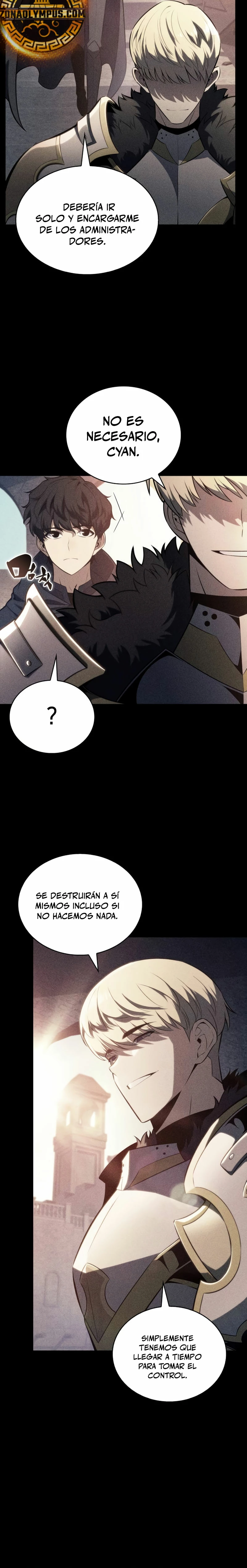 El asesino que retornó como el hijo del duque Capítulo 50 - Page 4