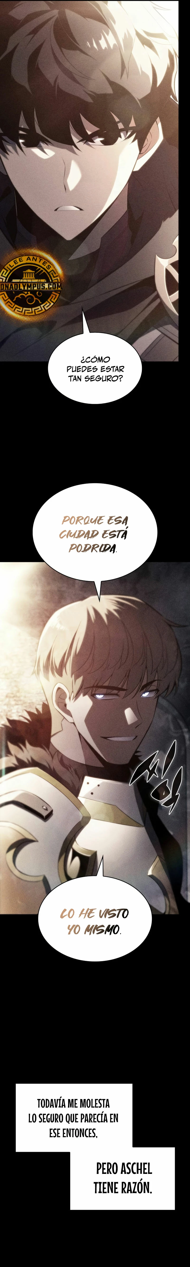 El asesino que retornó como el hijo del duque Capítulo 50 - Page 5
