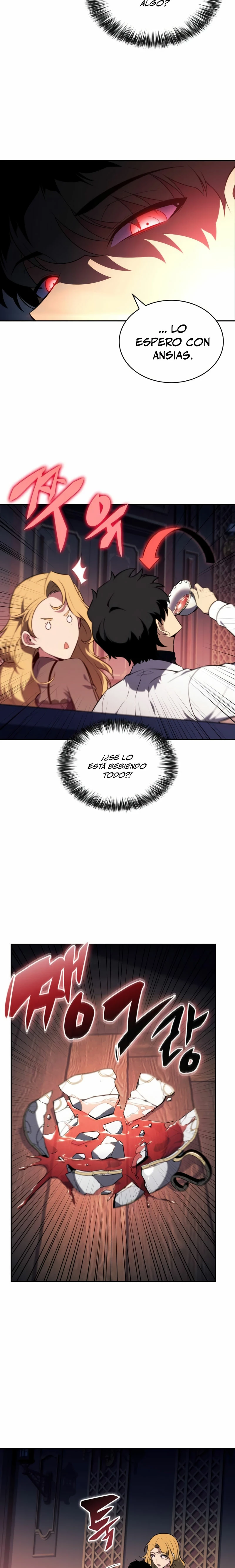 El asesino que retornó como el hijo del duque Capítulo 50 - Page 9