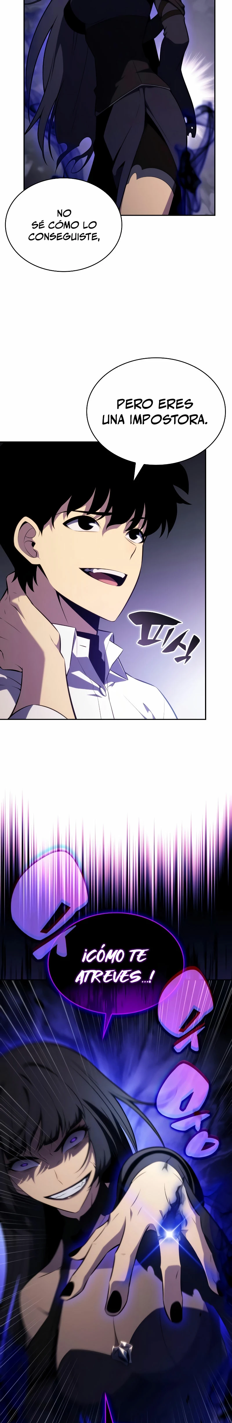 El asesino que retornó como el hijo del duque Capítulo 51 - Page 15